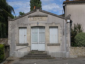 Ancienne mairie