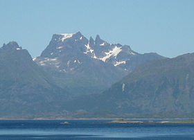 Image illustrative de l'article Parc national de Møysalen