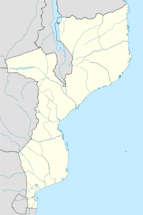 Mozambique location map.svg