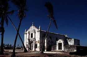 Église Santo António.