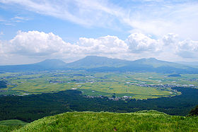 Image illustrative de l'article Parc national d'Aso-Kujū