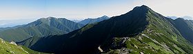 Image illustrative de l'article Parc national des Alpes du Sud