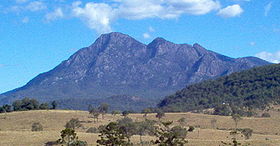 Image illustrative de l'article Parc national du mont Barney