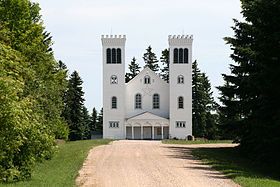 Image illustrative de l'article Abbaye de Muenster (Canada)