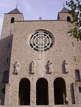 Image illustrative de l'article Abbaye de Münsterschwarzach