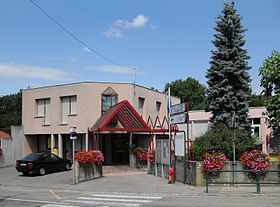 La mairie de Muespach