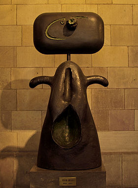 Image illustrative de l'article Femme (Miró)