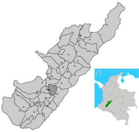 Carte de El Agrado