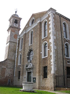 Image illustrative de l'article Église Santa Maria degli Angeli