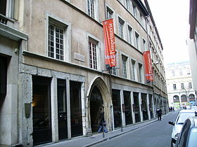 Image illustrative de l'article Rue de la Poulaillerie