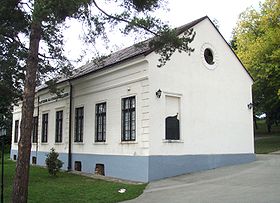 Le musée de Takovo