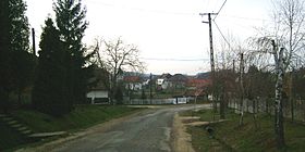 Németfalu - utcakép2.JPG