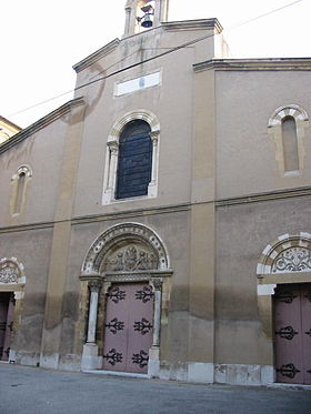 Image illustrative de l'article Église Notre-Dame de la Seds (Aix-en-Provence)