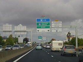 Image illustrative de l'article Route nationale 11 (France)