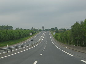 Image illustrative de l'article Route nationale 51 (France)