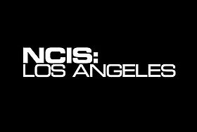Logo d'NCIS : Los Angeles.