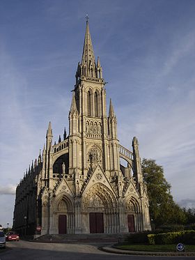 Image illustrative de l'article Basilique Notre-Dame de Bonsecours