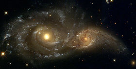 Image illustrative de l'article NGC 2207