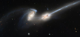 Image illustrative de l'article NGC 4676