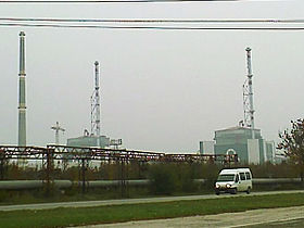 Image illustrative de l'article Centrale nucléaire de Kozlodouï