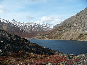 Fjord Nachvak