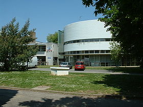 Image illustrative de l'article Lycée La Colinière