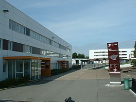 Image illustrative de l'article Lycée Les Bourdonnières