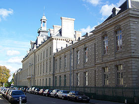 Image illustrative de l'article Lycée Georges-Clemenceau (Nantes)