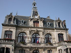 Ancienne mairie de Doulon