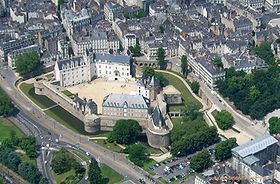 Image illustrative de l'article Château des ducs de Bretagne