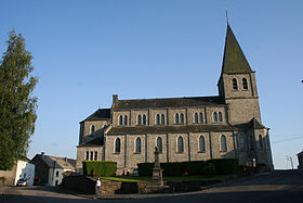 Église St-Sébastien (1904-1906)