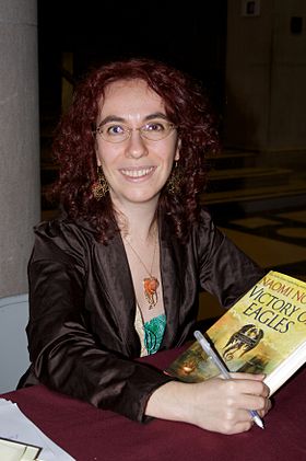 Naomi Novik en juillet 2008