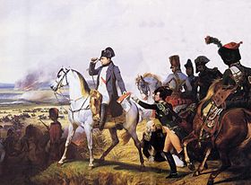 Image illustrative de l'article Bataille de Wagram, 6 juillet 1809
