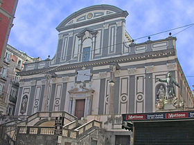 Image illustrative de l'article Basilique San Paolo Maggiore (Naples)