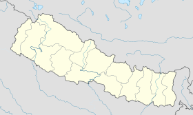 Nepal location map.svg