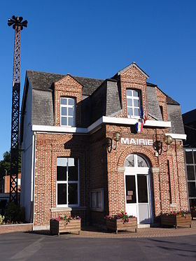 Mairie de Neuf-Mesnil