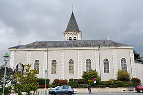 L'église Saint-Denis