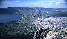 Image illustrative de l'article Newberry National Volcanic Monument