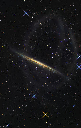Image illustrative de l'article NGC 5907