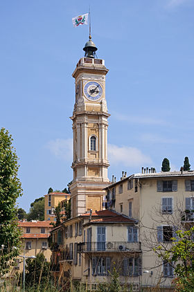 Image illustrative de l'article Couvent Saint-François de Nice