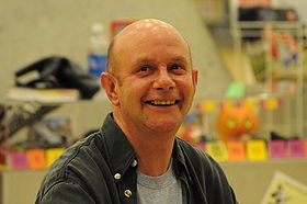Nick Hornby en 2009