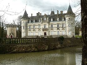 Image illustrative de l'article Château de Nieuil