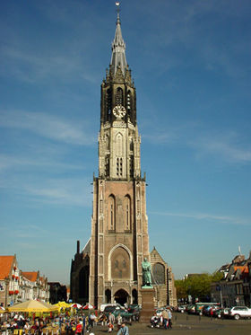Image illustrative de l'article Nieuwe Kerk (Delft)