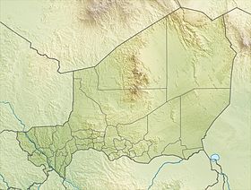 (Voir situation sur carte : Niger)