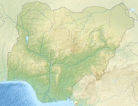 (Voir situation sur carte : Nigeria)