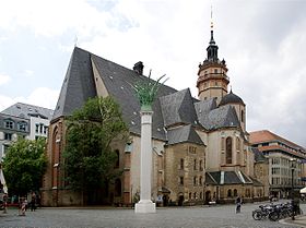 Image illustrative de l'article Église Saint-Nicolas de Leipzig