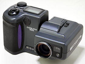 Image illustrative de l'article Nikon Coolpix 995