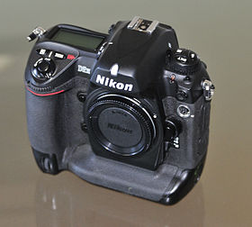 Image illustrative de l'article Nikon D2