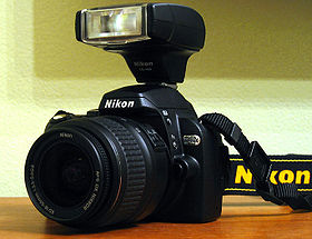 Image illustrative de l'article Nikon D40x