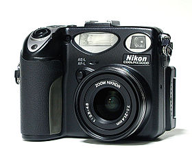 Image illustrative de l'article Nikon Coolpix 5000